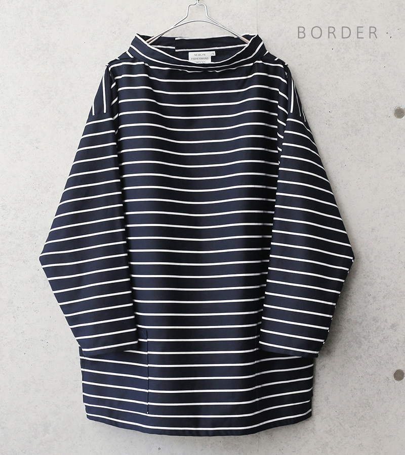 Newlyn Smocks ニューリンスモック フィッシャーマンズ スモック