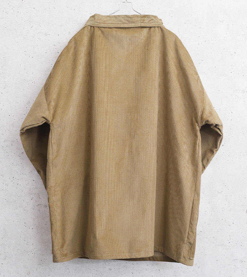 Newlyn Smocks ニューリンスモック フィッシャーマンズ スモック ラウンドネック コーデュロイ MADE IN UK プルオーバーシャツ  イギリス製 長袖 おしゃれ【T】 : newlyn-smock-round-c : ミリタリーショップWAIPER - 通販 -  Yahoo!ショッピング