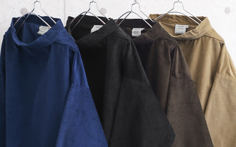 NEWLYN FISHERMAN'S SMOCKS Newlyn Smocks ニューリンスモック