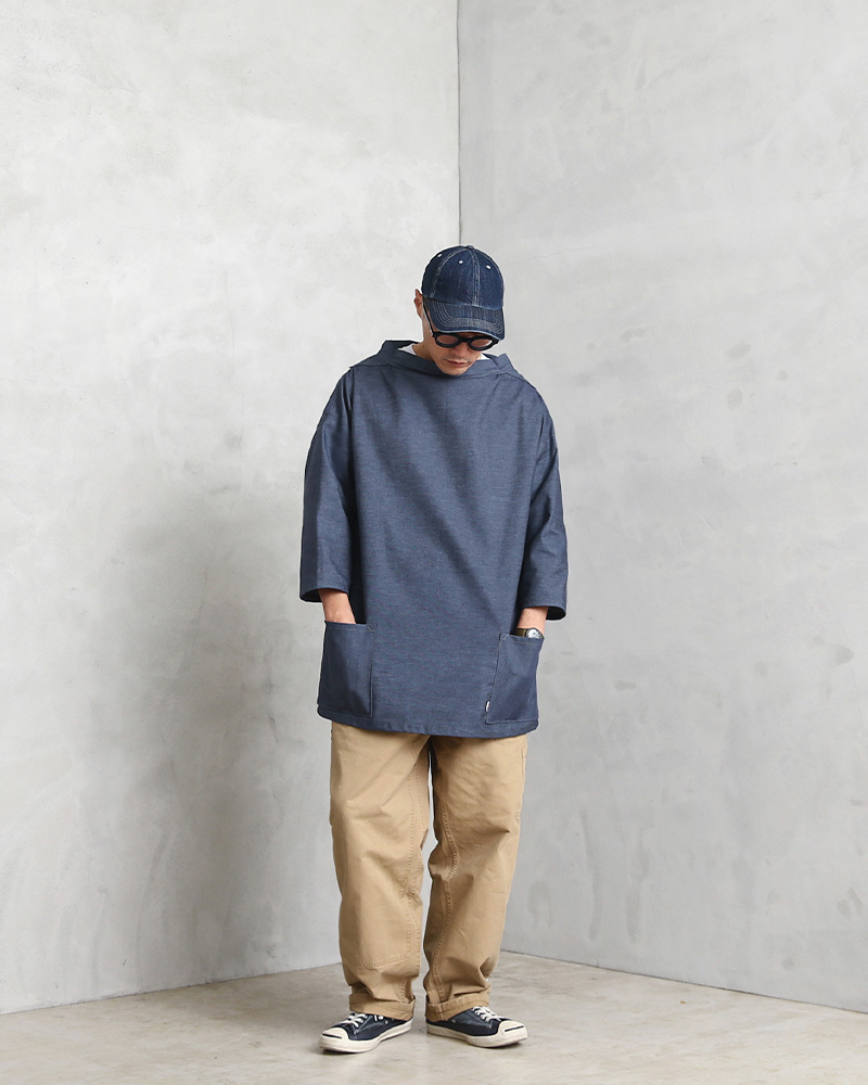 NEWLYN FISHERMAN'S SMOCKS Newlyn Smocks ニューリンスモック NEWLYN FISHERMAN'S SMOCKS Newlyn Smocks ニューリンスモック