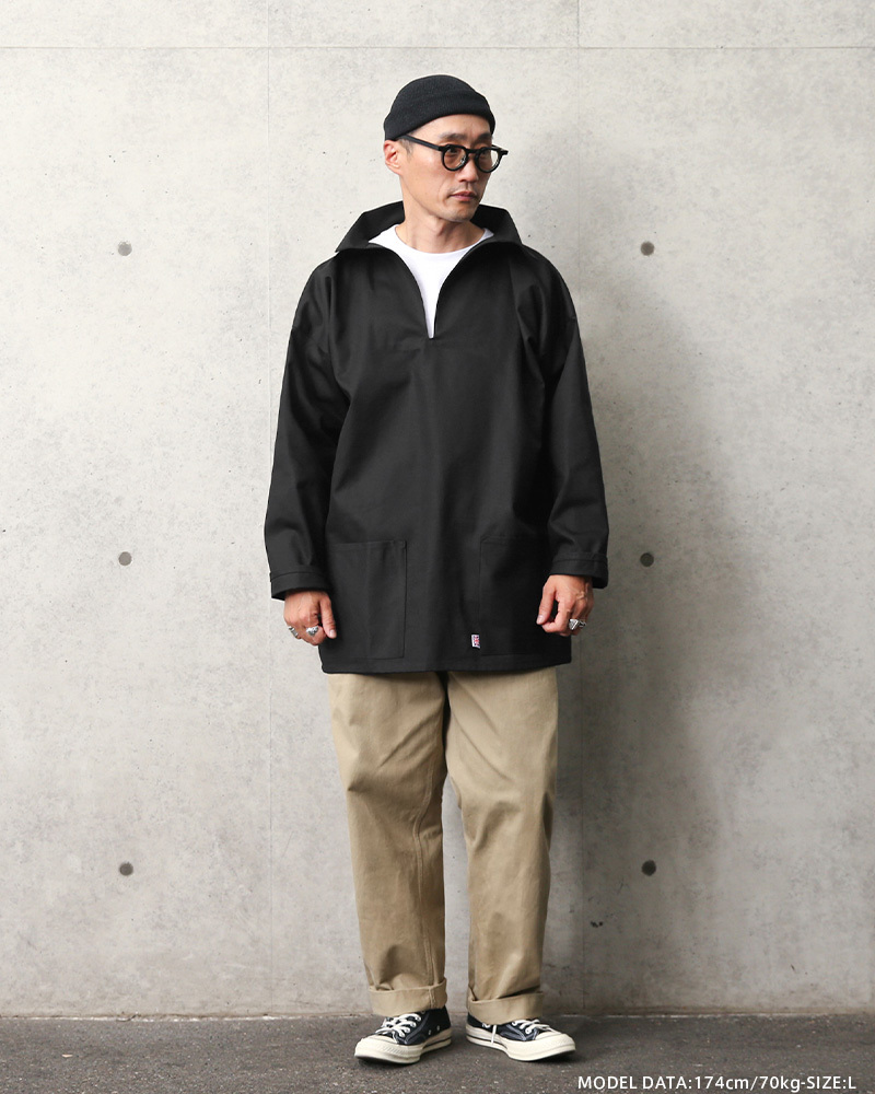 Newlyn Smocks ニューリンスモック フィッシャーマンズ