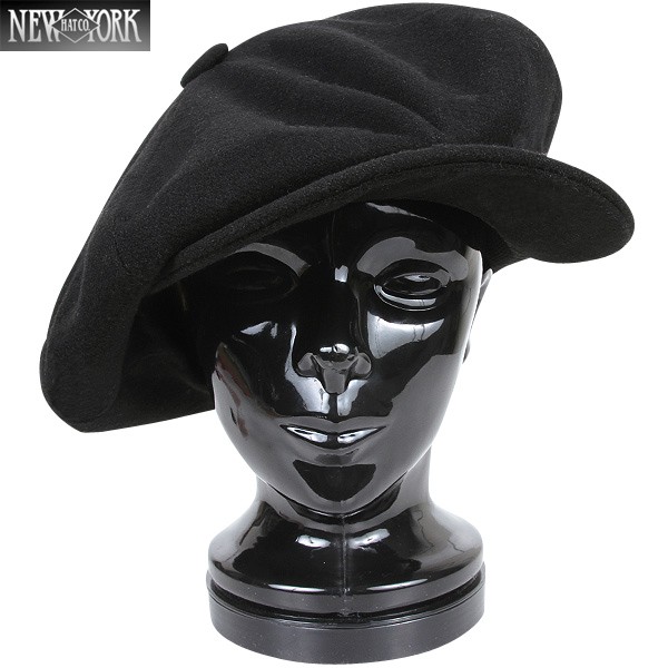 適当な価格 York New 60代 50代 40代 30代 代 メンズ クリスマス プレゼント 男性 Hat ブランド T ジョンレノンも愛用したモデル キャスケット 9080 ブラック ビッグアップル ウール 9080 ニューヨークハット 帽子 Vehicleadminservices Com