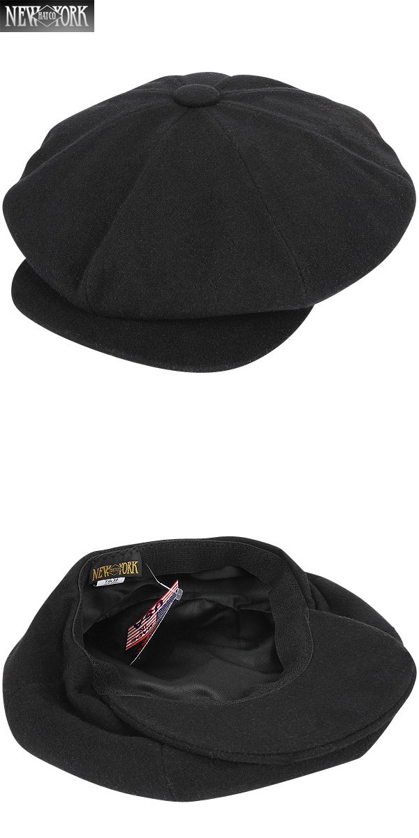 適当な価格 York New 60代 50代 40代 30代 代 メンズ クリスマス プレゼント 男性 Hat ブランド T ジョンレノンも愛用したモデル キャスケット 9080 ブラック ビッグアップル ウール 9080 ニューヨークハット 帽子 Vehicleadminservices Com
