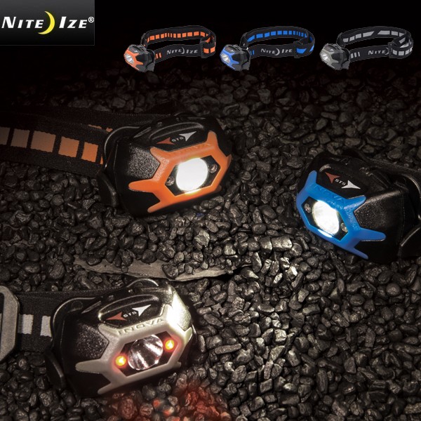 NITE IZE ナイトアイズ INOVA HEAD LAMP ヘッドランプ