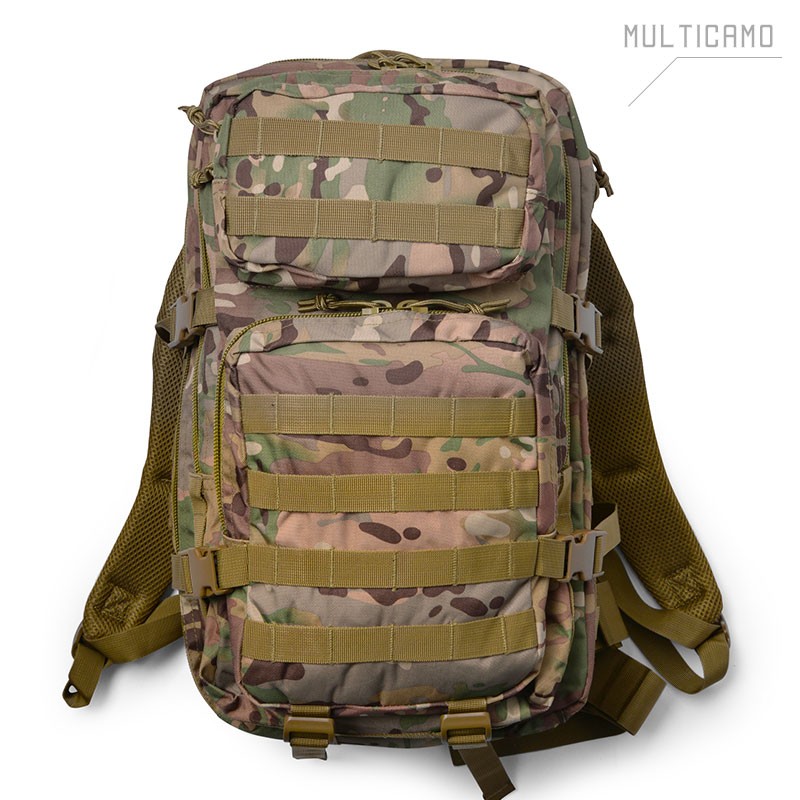 B-64 アサルトバック MEDIUM MOLLE モール対応 メンズ 