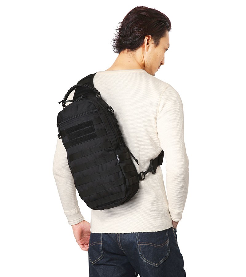 MILITARY 新品 ワンショルダー ボディバッグ ミリタリー
