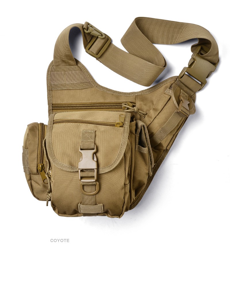 MILITARY 新品 多機能 ミリタリー ショルダーバッグ 7色 メンズ MILITARY 新品 多機能 ミリタリー ショルダーバッグ 7色 メンズ