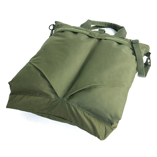 MILITARY 多機能 3WAY FLYER'S HELMET BAG メンズ バッグ