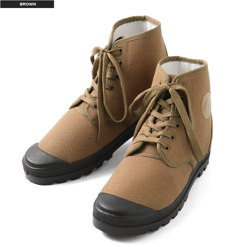 praticフランス軍　ミリタリーシューズ PRATIC デッドストック フランス軍 レザーシューズ 37 size