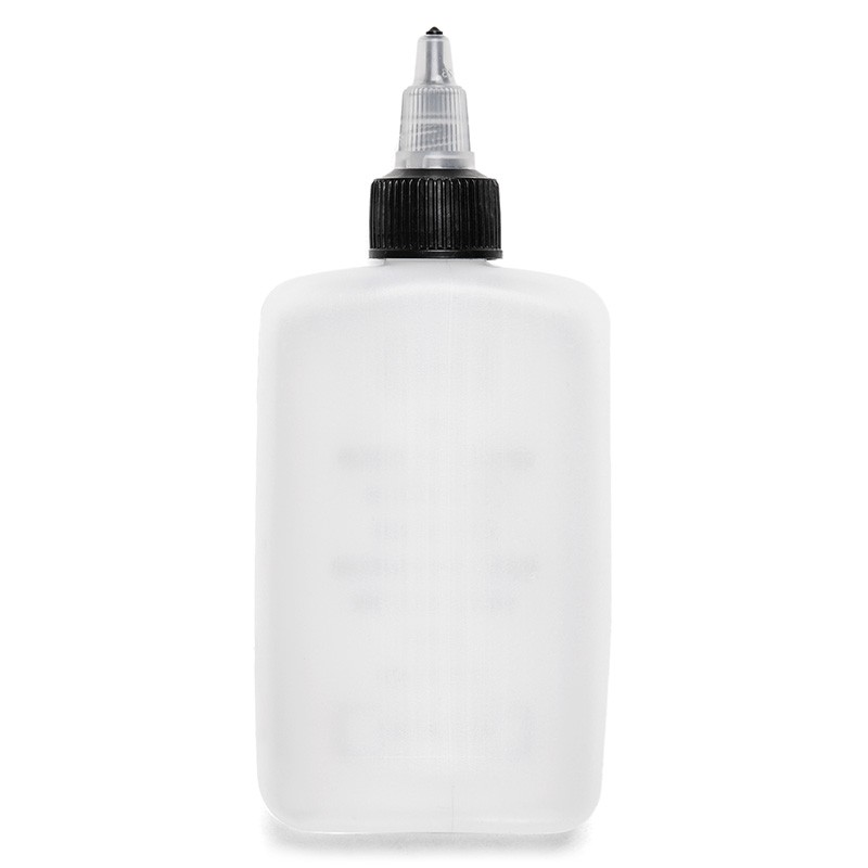 HAZE（ヘイズ） Hayes社製 米軍納入4oz ボトル プリント入り NATURAL