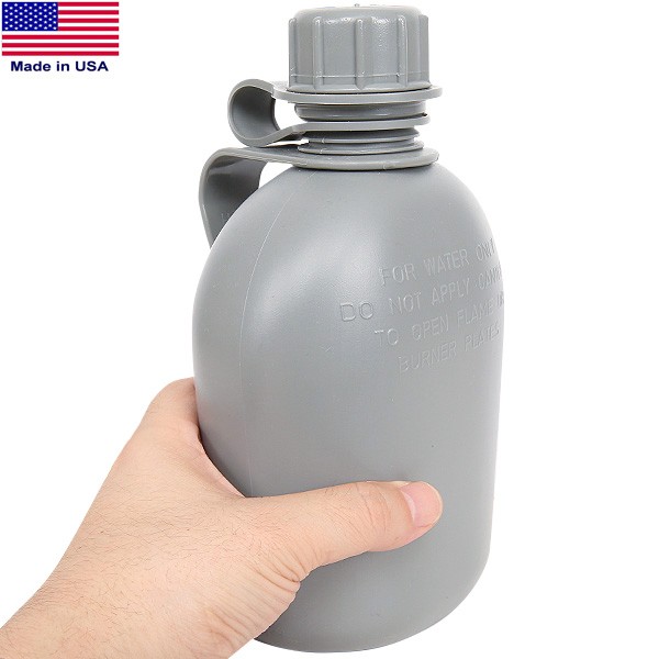 MILITARY 実物 新品 米軍 1QT CANTEEN HARD キャンティーン