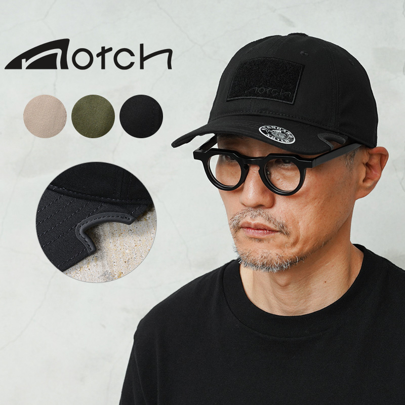 MILITARY Notch Gear ノッチギア Classic Adjustable Operator