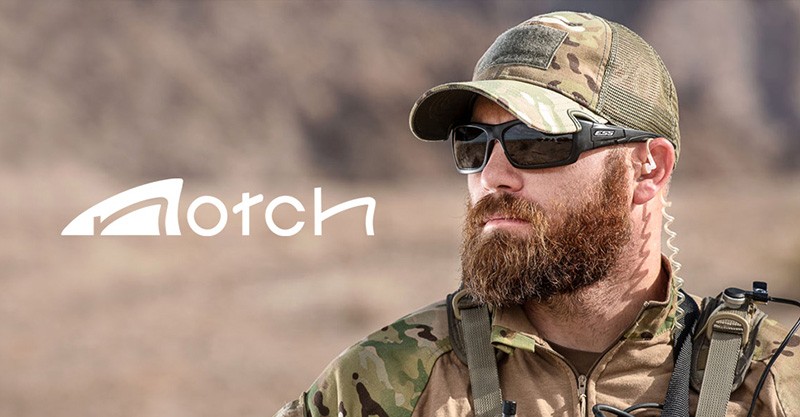 MILITARY Notch Gear ノッチギア Classic Adjustable Operator