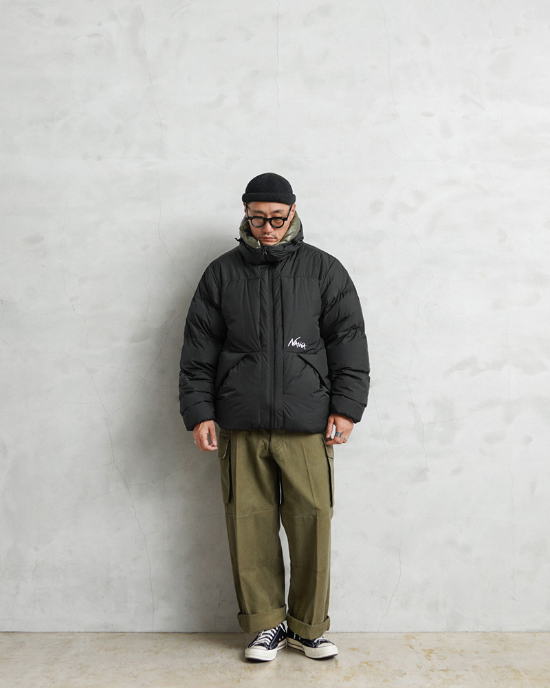 ノラととダウンジャケット 楽天市場】NANGA ナンガ AURORA TEX STAND COLLAR DOWN JACKET