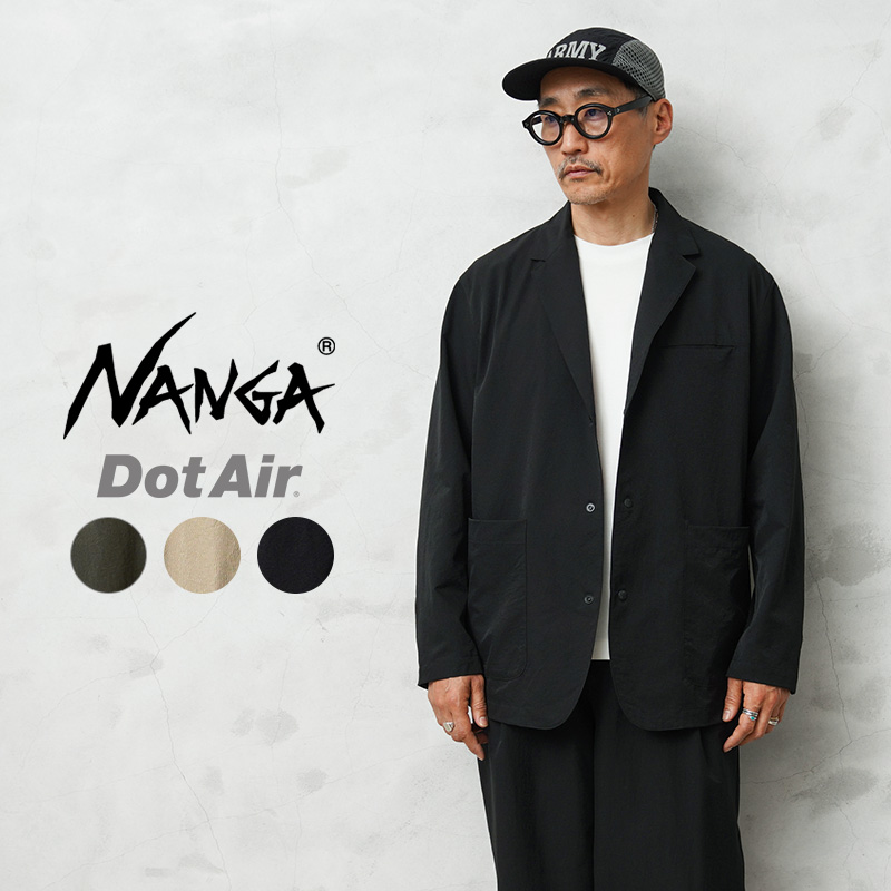 NANGA（ナンガ） NW2411-1E200 DotAir COMFY JACKET ドットエア