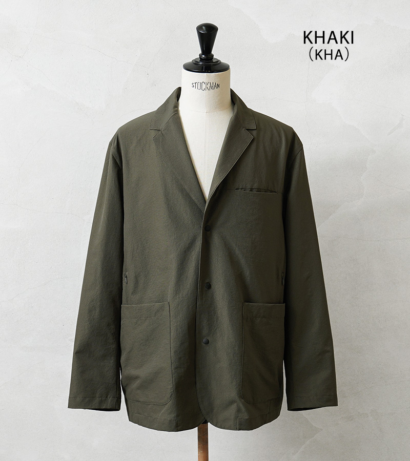 NANGA（ナンガ） NW2411-1E200 DotAir COMFY JACKET ドットエア