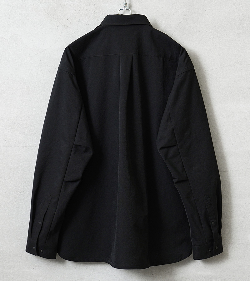 NANGA（ナンガ） NW2411-1E905 DotAir COMFY L/S SHIRT ドットエア
