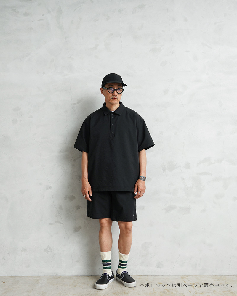 NANGA（ナンガ） NW2411-1I903 DotAir COMFY SHORTS ドットエア