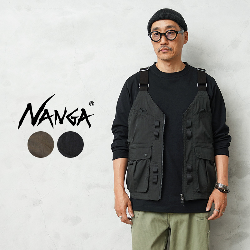 NANGA（ナンガ） NW26SS-M001 HINOC ヒノック リップストップ