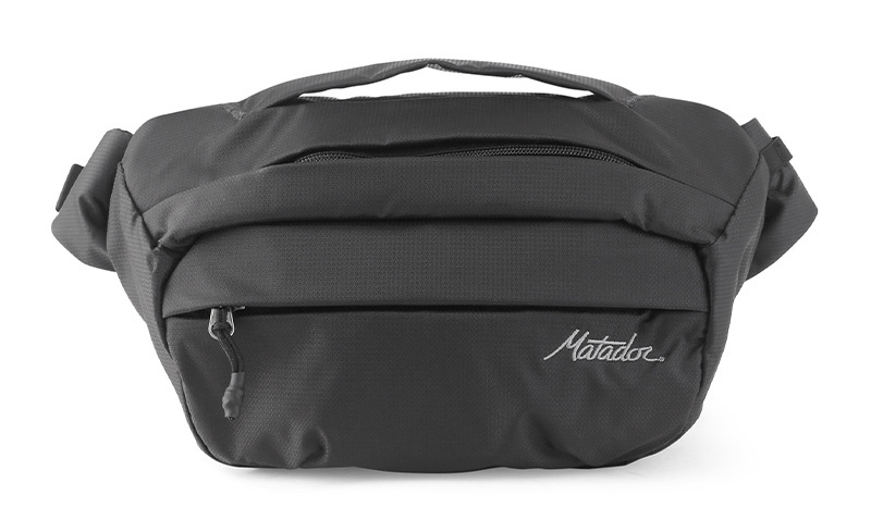 matador マタドール　オングリッド　ヒップバッグ Amazon | Matador パッカブルヒップパック - オングリッド