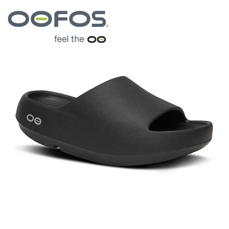 ウーフォス ウーアー OOFOS Ooahhサンダル リカバリーサンダル　23 OOFOS（ウーフォス） OOahh PLUS ウーアー プラス リカバリーサンダル