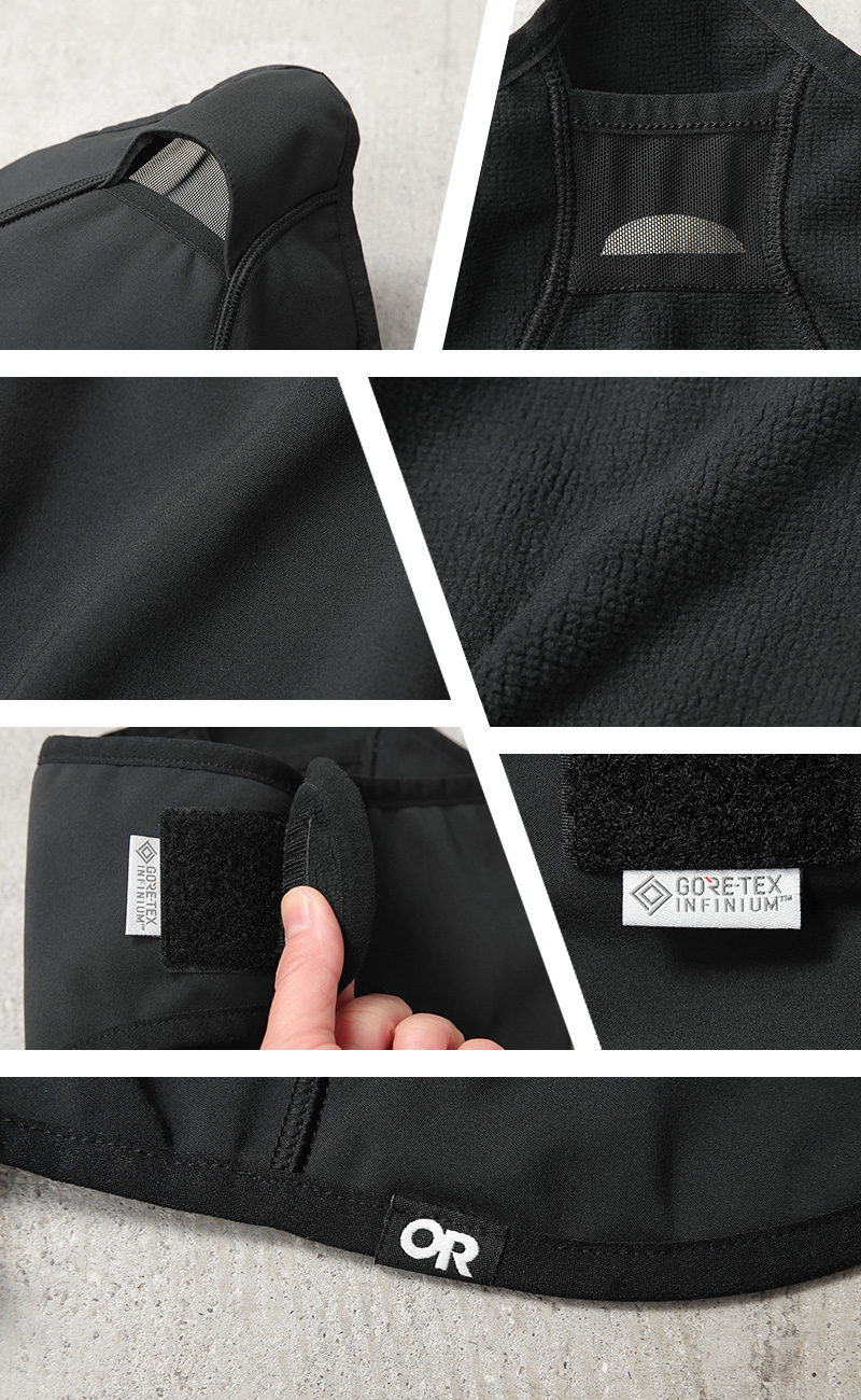 OUTDOOR RESEARCH（アウトドアリサーチ） GORE-TEX INFINIUM