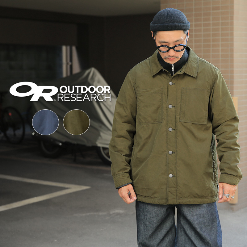 OUTDOOR RESEARCH アウトドアリサーチ 19844126 Lined Chore
