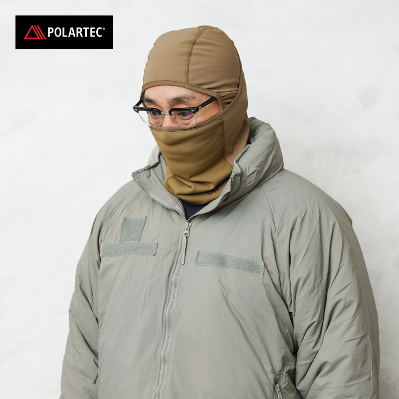 新品 米軍実用 OUTDOOR RESEARCH社製 POLARTEC CHAMELEON バラクラバ