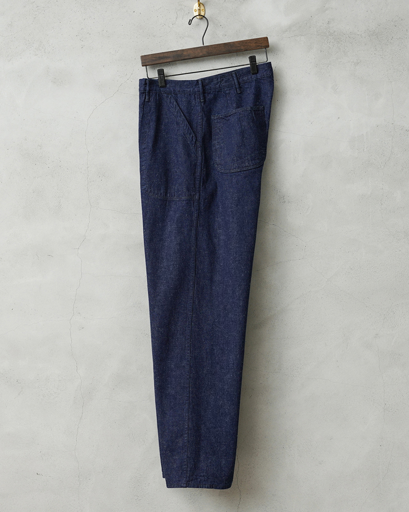 orslow ユーティリティーパンツ　US Navy Utility Pants orSlow オアスロウ 01-5130 U.S. NAVY UTILITY PANTS