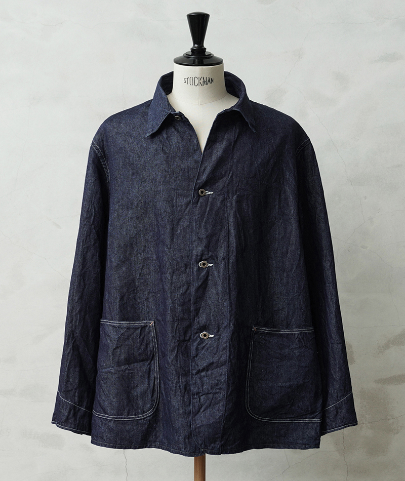 orSlow（オアスロウ） 01-6250-L81 1940'S TYPE WWII COVERALL