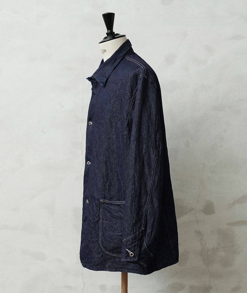 orSlow（オアスロウ） 01-6250-L81 1940'S TYPE WWII COVERALL