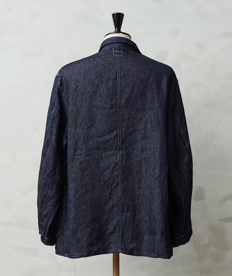 orSlow（オアスロウ） 01-6250-L81 1940'S TYPE WWII COVERALL