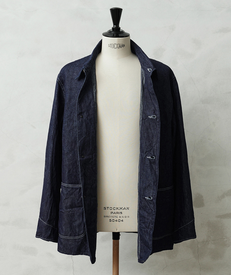 orSlow（オアスロウ） 01-6250-L81 1940'S TYPE WWII COVERALL