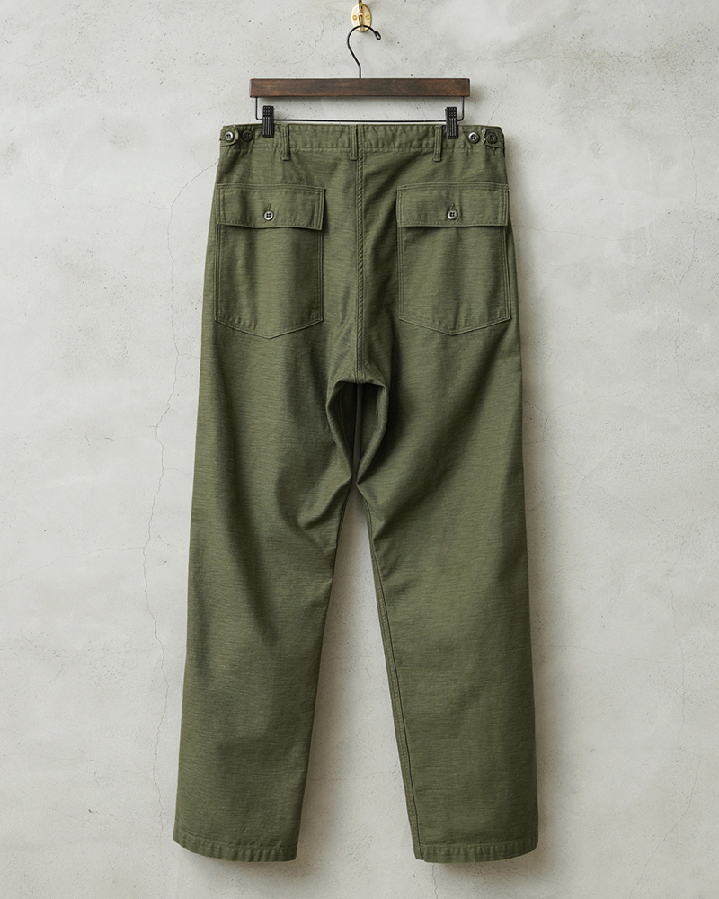 orSlow オアスロウ 03-V5002 VINTAGE FIT U.S. ARMY FATIGUE