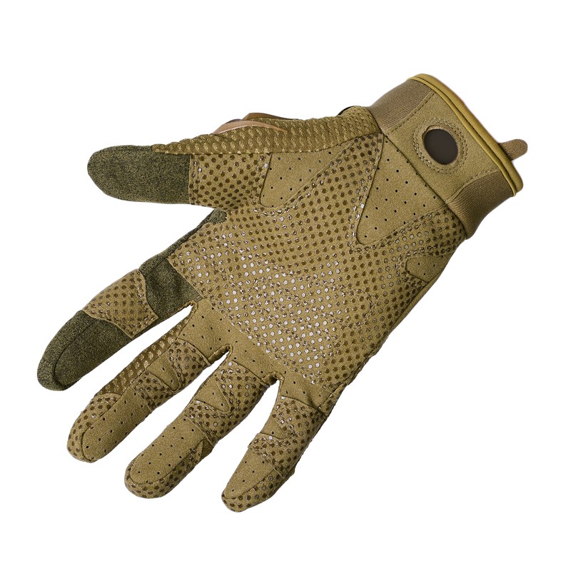 Outdoor Research Coyote Brown Firebrand Gloves Gore-tex USA Made