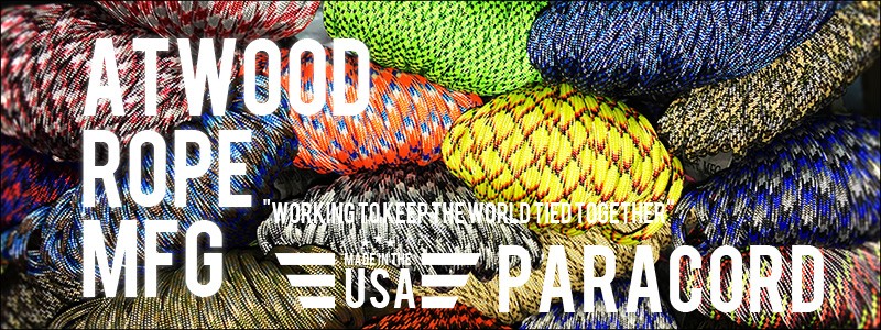 ミリタリーショップWAIPER - ATWOOD ROPE MFG./アトウッド・ロープ（ア