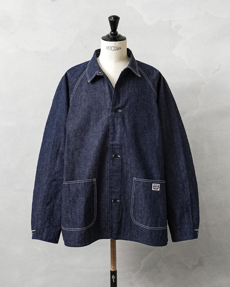 PAYDAY（ペイデイ） PD20-CA-5 PAYDAY 40's WWII MODEL COVERALL