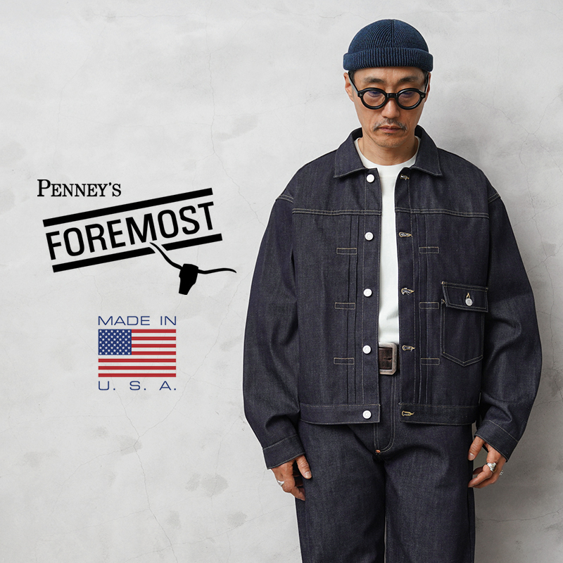 PENNEYS（ペニーズ） PENNEY'S FOREMOST ぺニーズフォアモスト