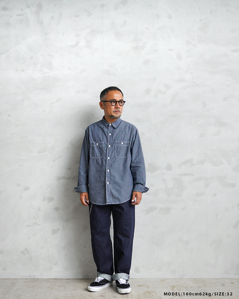 PENNEYS（ペニーズ） PENNEY'S FOREMOST PF25S003OW BACK STRAP 40S