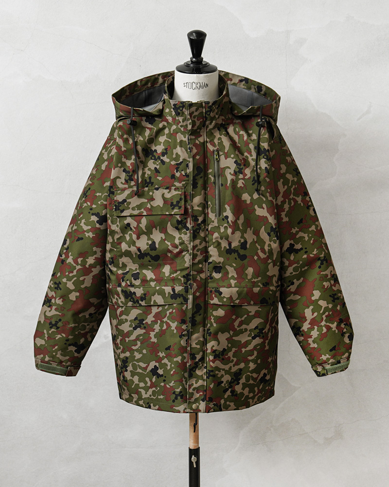 MILITARY PUROMONTE プロモンテ SR501M GORE-TEX ゴアテックス MILITARY PUROMONTE プロモンテ SR501M GORE-TEX ゴアテックス