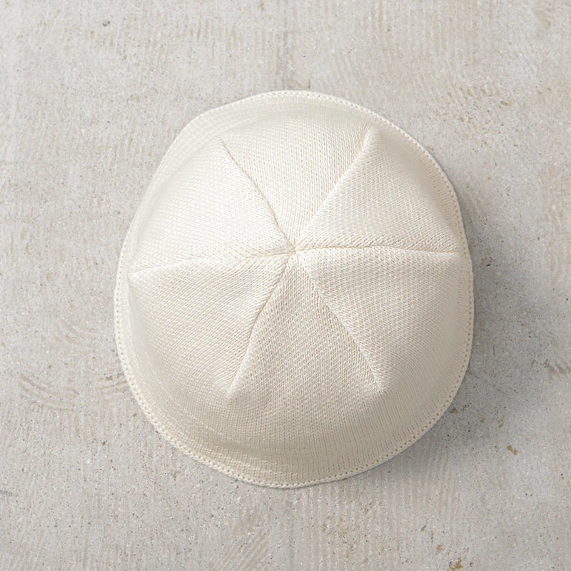 ROTOTO（ロトト） R5143 ORGANIC COTTON SAILOR HAT オーガニック