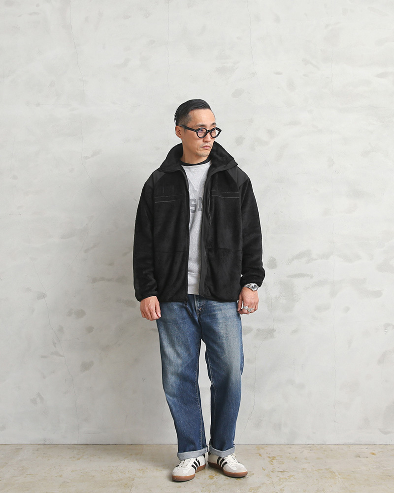ROTHCO ロスコ フリース ジャケット メンズ エクワックス ECWCS