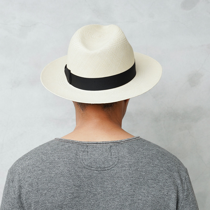 RACAL ラカル RL-25-1390 Panama Hat パナマハット 日本製 RACAL ラカル RL-25-1390 Panama Hat パナマハット 日本製