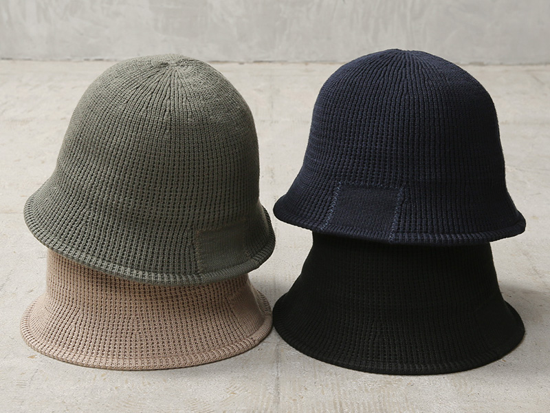 RACAL（ラカル） RL-26-1426 Commando Knit Tulip Hat コマンドニット