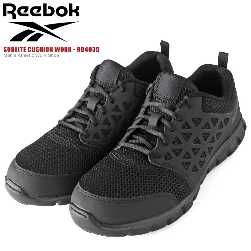 Reebok リーボック RB4035 SUBLITE CUSHION 
