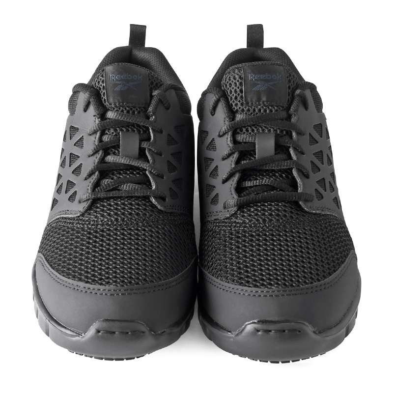 Reebok 米軍ミリタリーブーツ　レザー Reebok（リーボック） RB4035 SUBLITE CUSHION ワークシューズ メンズ