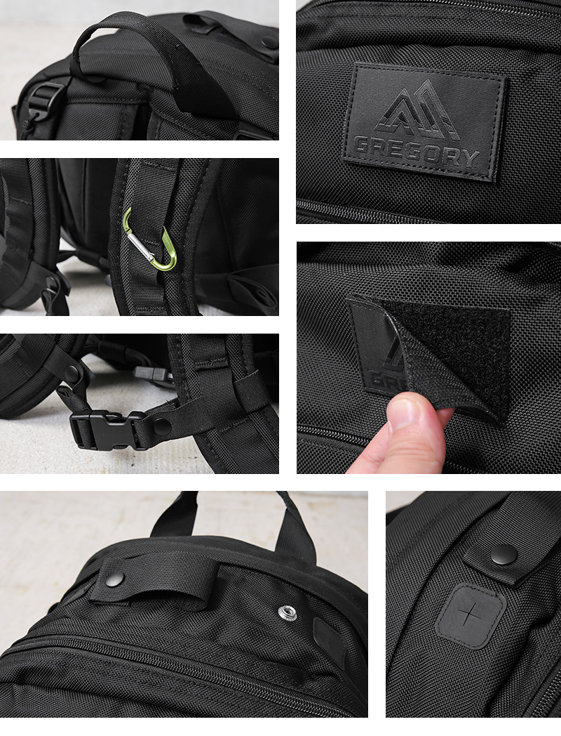 GREGORY グレゴリー SPEAR スピア RECON PACK リーコンパック V2