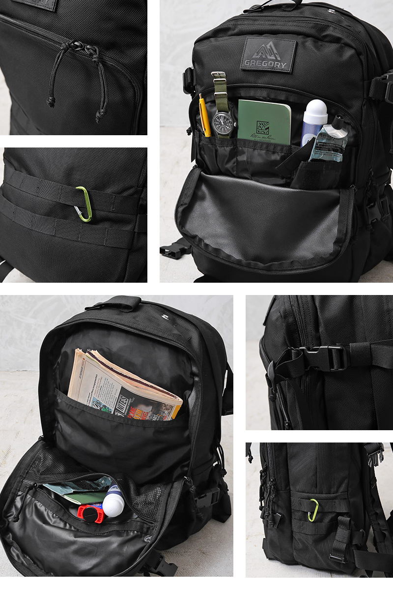 週末早い者勝ち！【美品】グレゴリー　リーコンパック　V2　スピア　リュック GREGORY グレゴリー SPEAR スピア RECON PACK リーコンパック V2