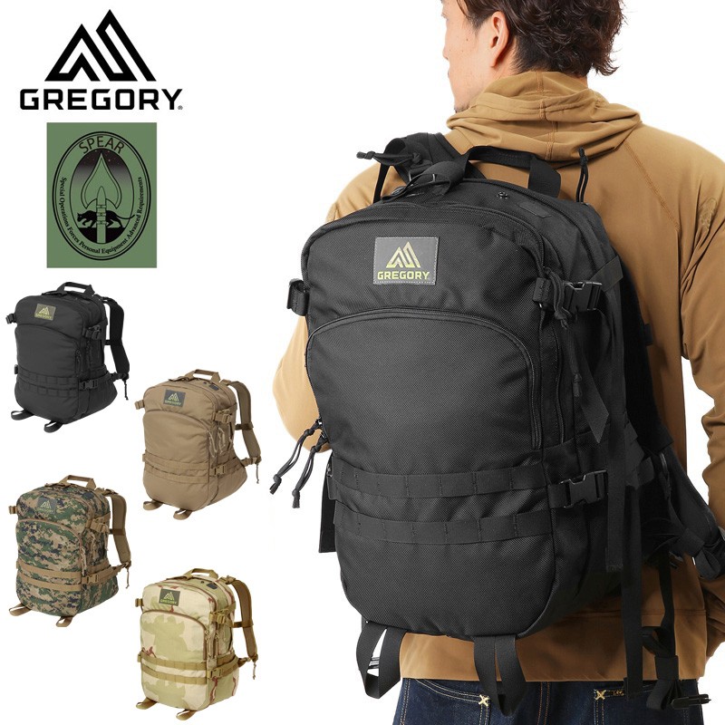 GREGORY グレゴリー SPEAR スピア RECON PACK リーコンパック