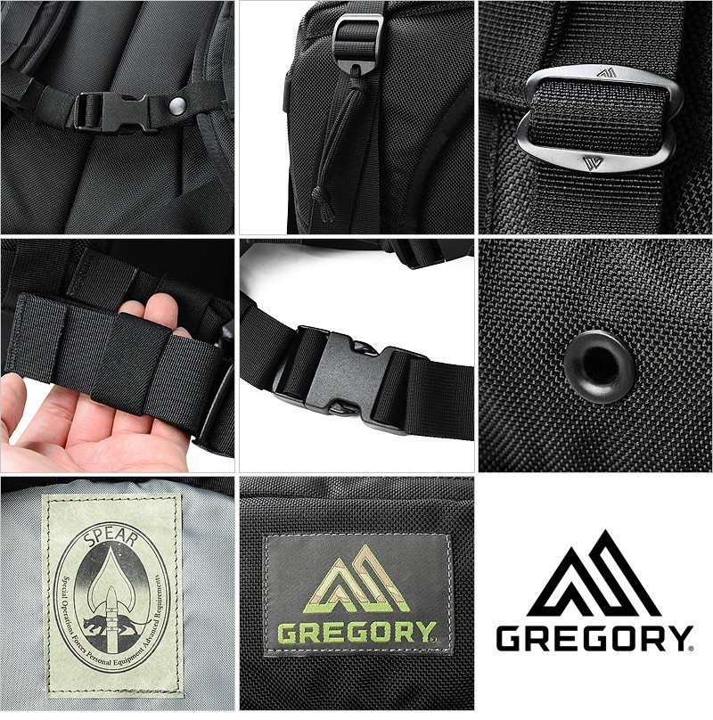 GREGORY グレゴリー SPEAR スピア RECON PACK リーコンパック バック